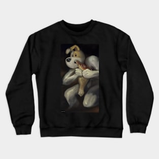 REKSIO SZARPIĄCY SZYNKĘ Crewneck Sweatshirt